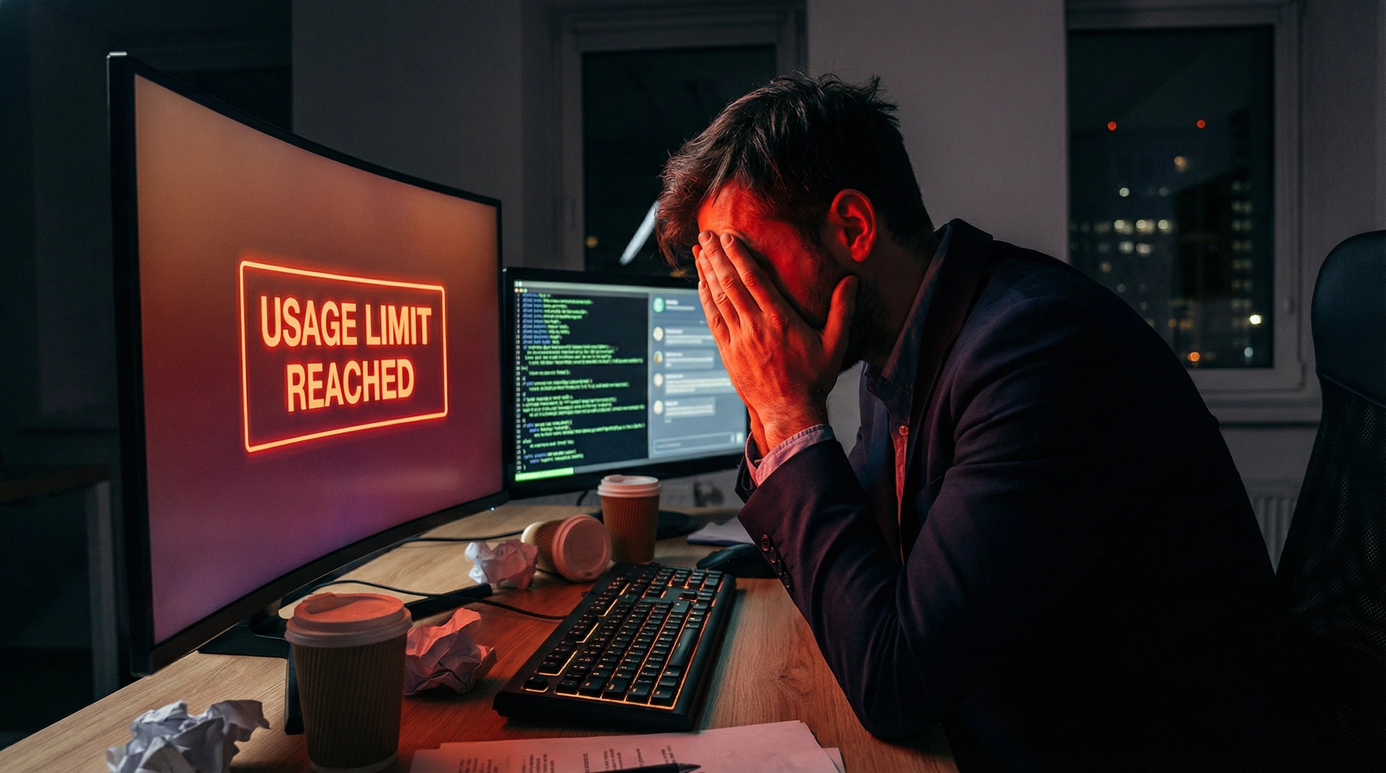 Why Your AI Budget is Bleeding Out by 2 PM (And How to Stop It)