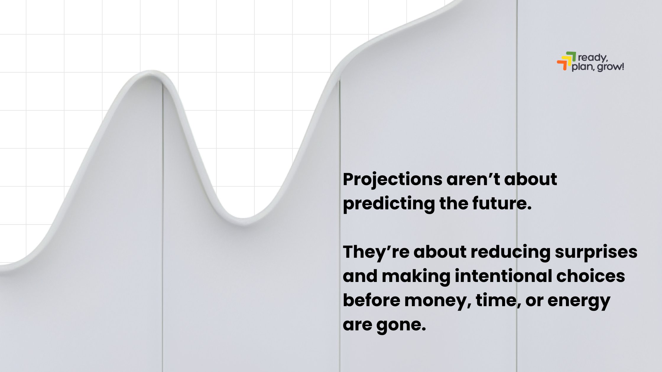 How to Build 2026 Business Projections Without the Overwhelm