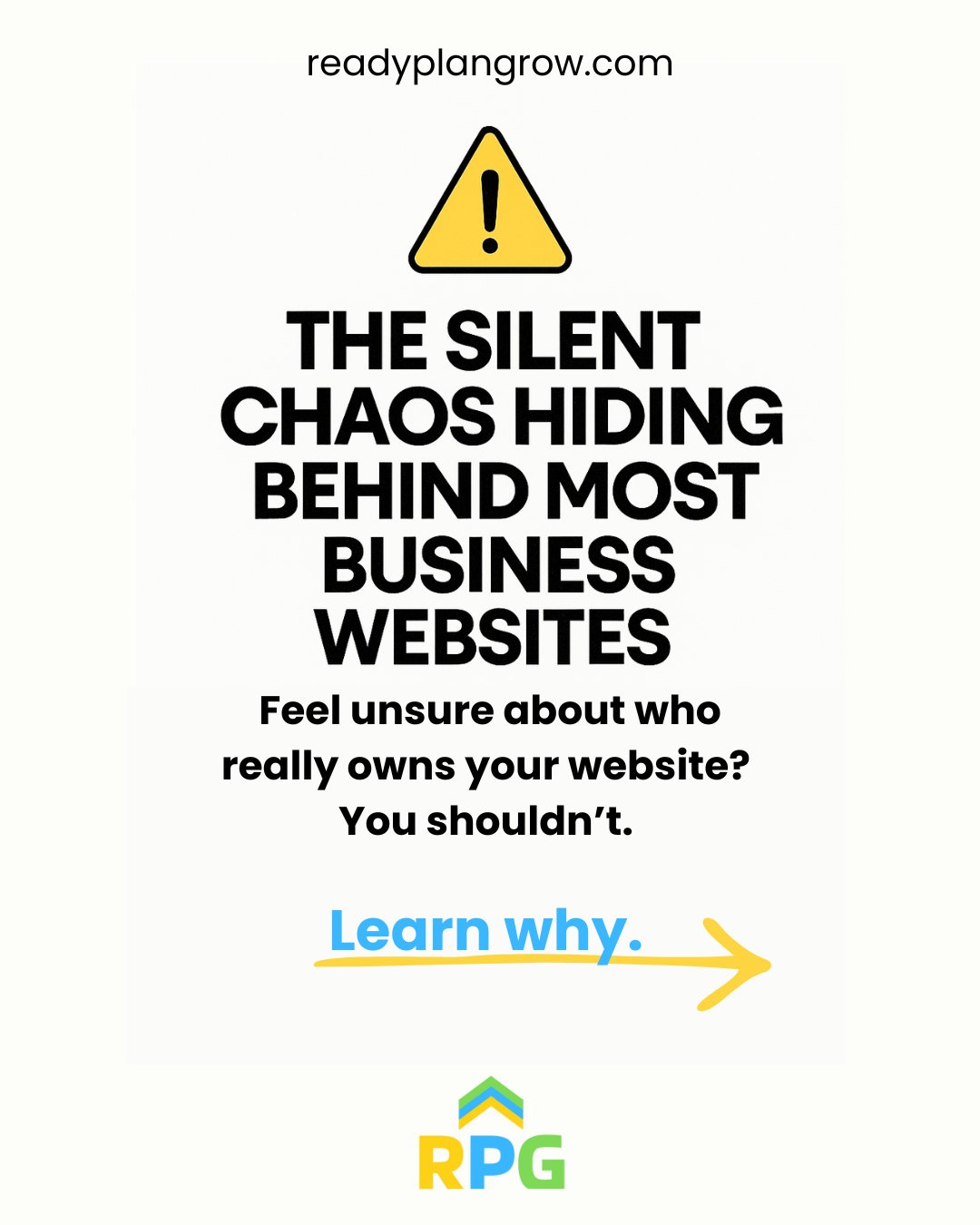 Your Marketing Isnβt Broken. Your Marketing Operations Are.