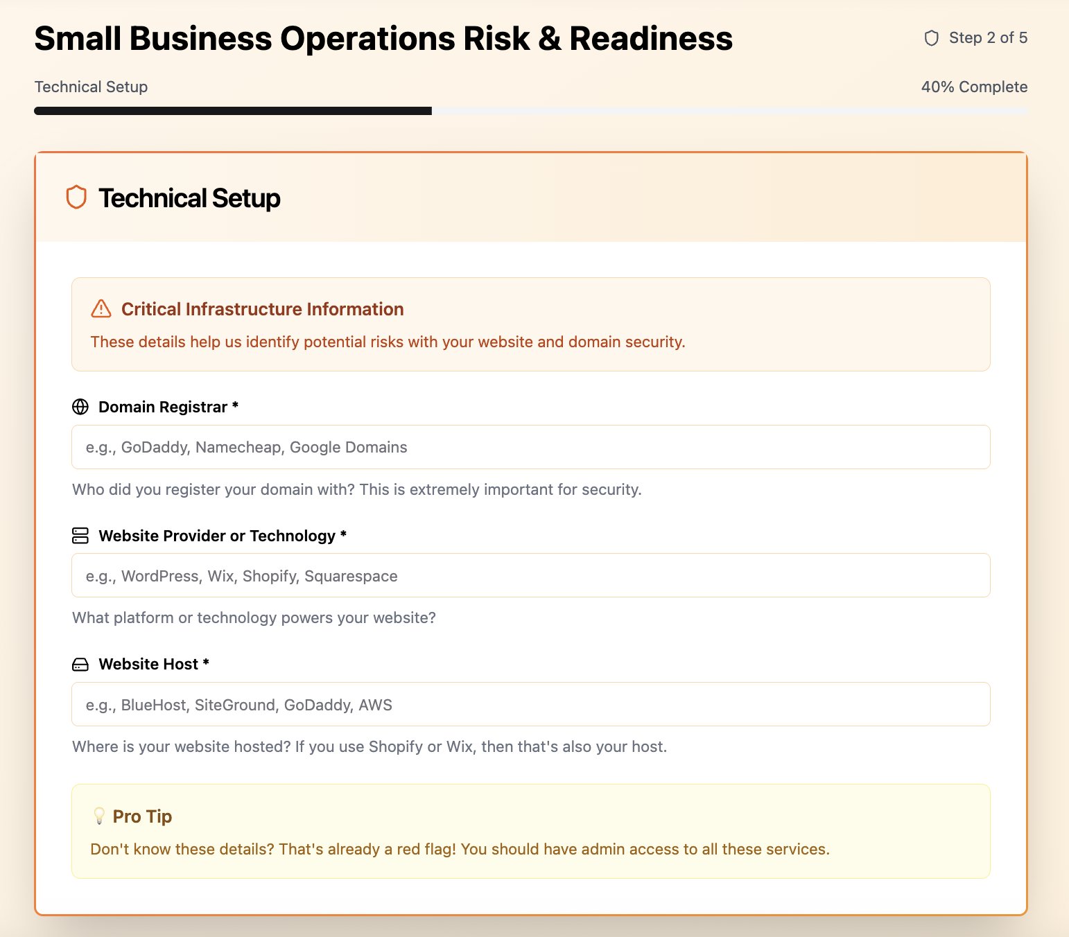 The silent chaos hiding behind most websites from Ready Plan Grow AI enabled small business coaching community