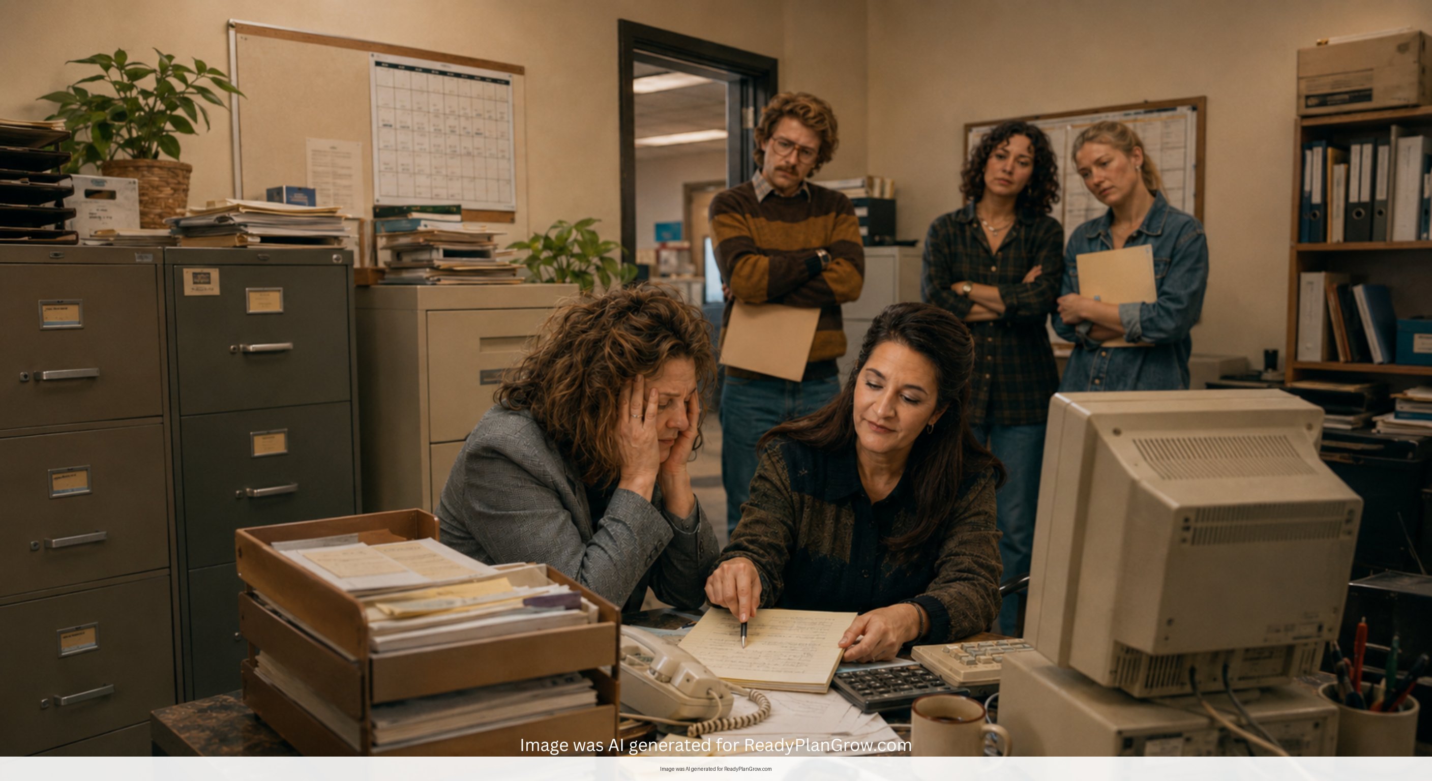 Why Your Team Keeps Waiting on You (and How to Fix It This Week)