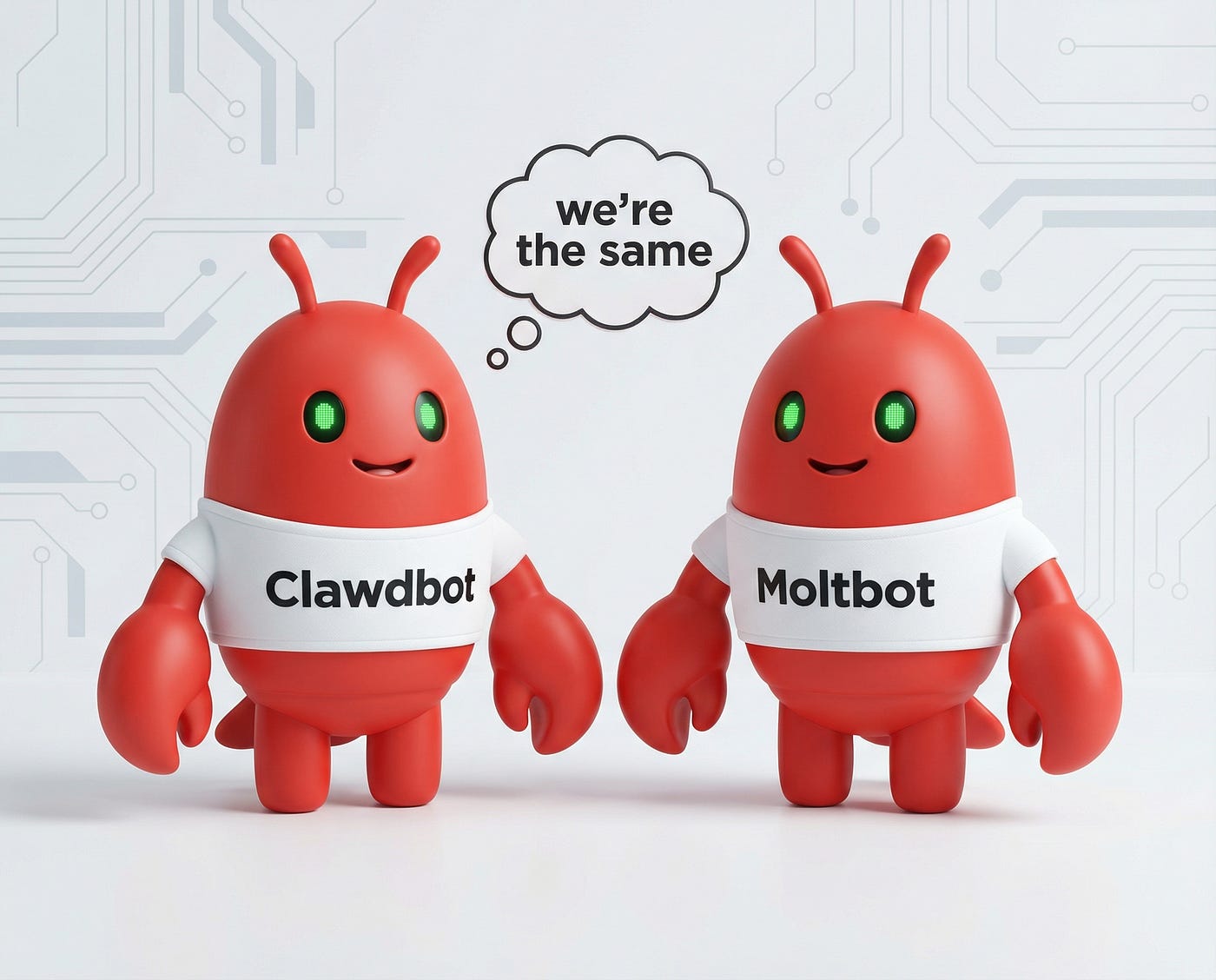 The Clawdbot Incident: A Case Study in AI Agent Security and Viral Hype