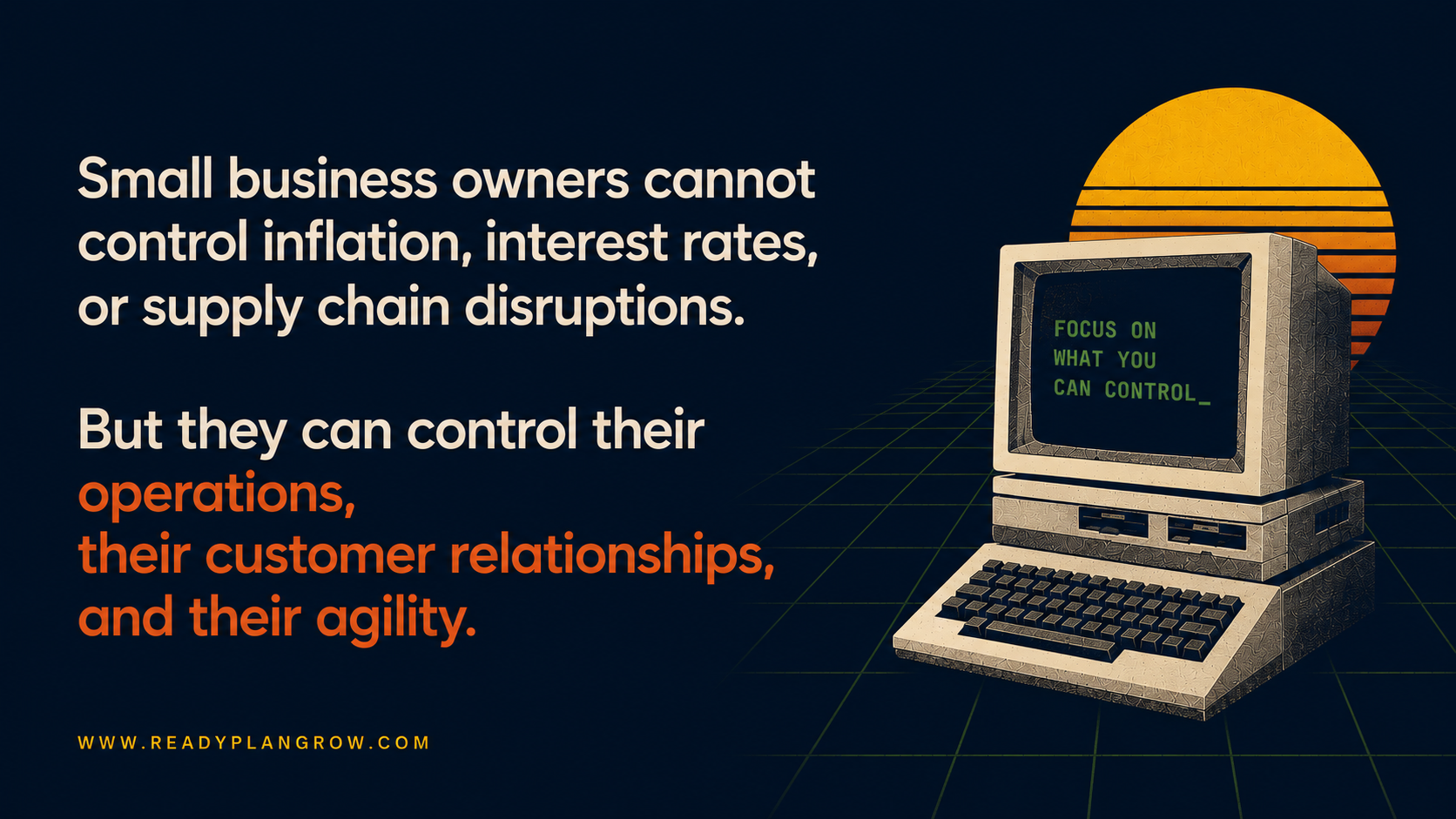 The Optimism-Reality Gap: Why Small Business Owners Are Confident Pessimists