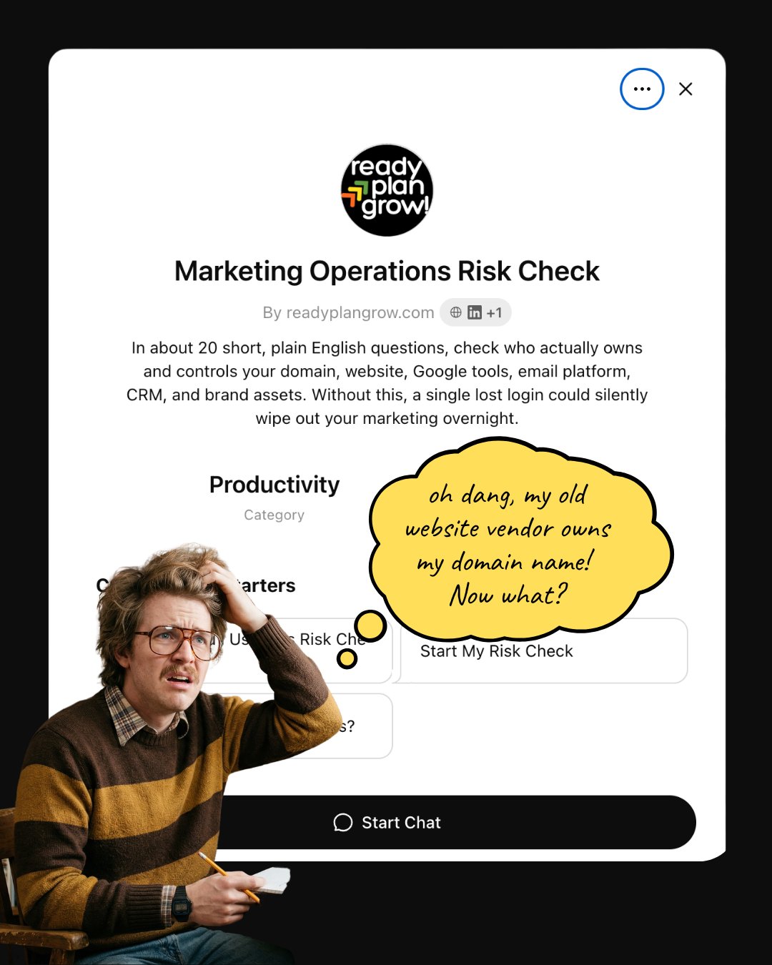 You Might Not Own Your Own Website