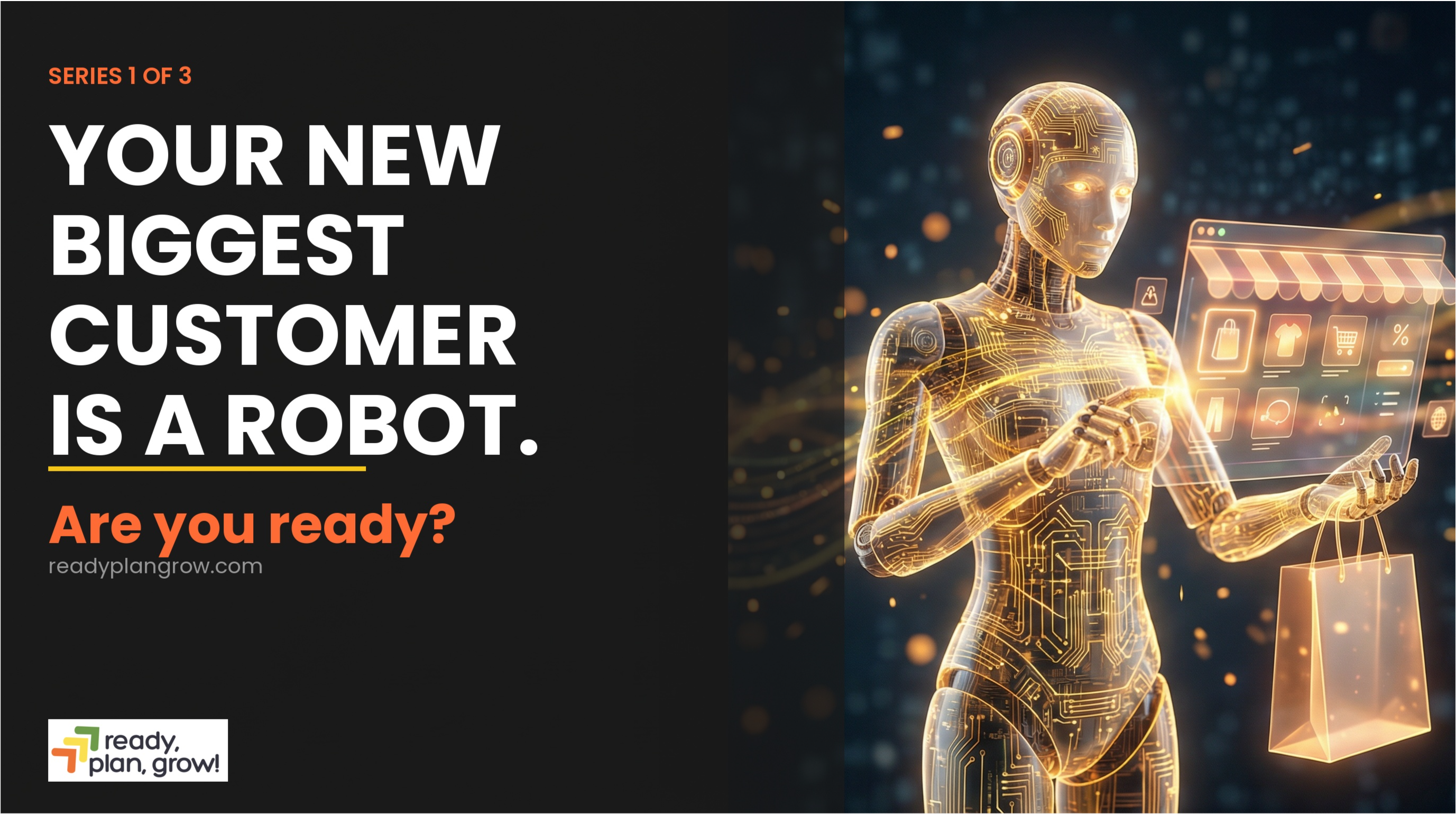 an ai agent purchasing from an ecommerce store